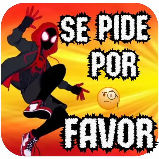 SE PIDE POR FAVOR