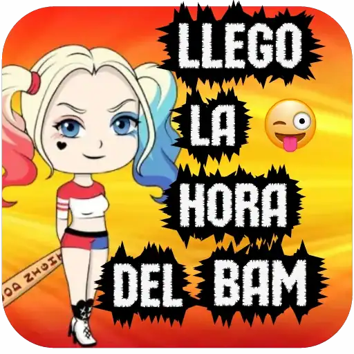 OD ZHOH LLEGO LA HORA DEL BAM