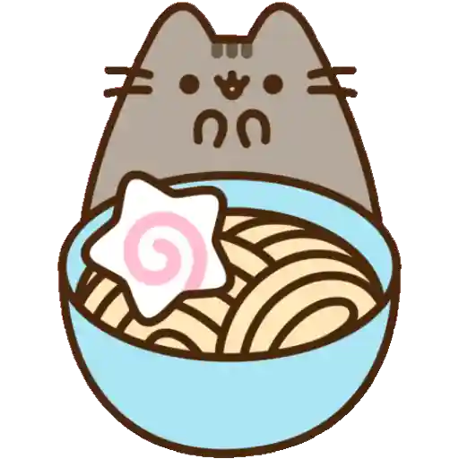 🧁🍇Eating Pusheen 1🍇🧁 15