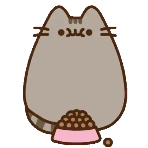 🧁🍇Eating Pusheen 1🍇🧁 11