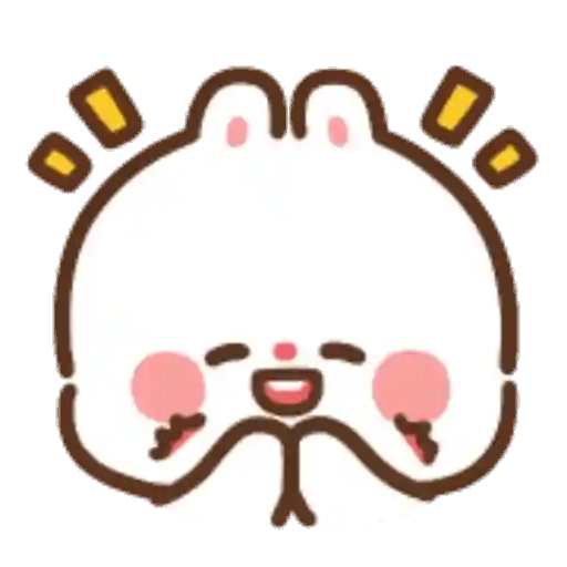 Tonton Friends Emoji 1 💖MOV 20
