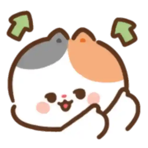 Tonton Friends Emoji 1 💖MOV 17