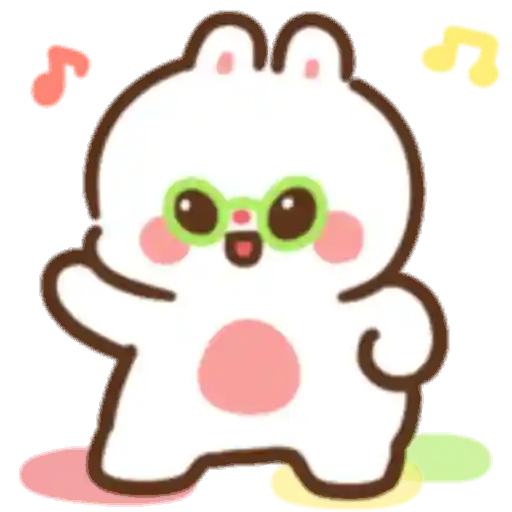 Tonton Friends Emoji 1 💖MOV 19