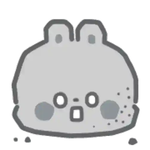 Tonton Friends Emoji 1 💖MOV 6