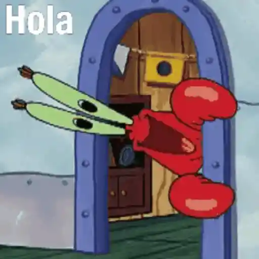 Bob Esponja flores  ️ 10