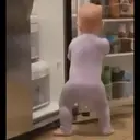 Bebés cute niña ️ 10