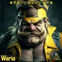 ★ EDWARD W★
Wario
SUPER
MARIO