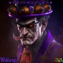 Waluigi
EDWARD WS★
SUPER
MARIO