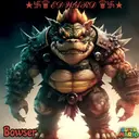 ★F EDWARD ★
Bowser
SUPER
MARIO