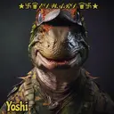 ★F EDWARD ★
Yoshi