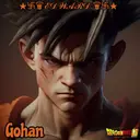 ★ EDWARD ★
Gohan
DRAGON BAL
BUCLE