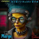 LYBERFUNK EDWARD WS★
2000 D
Marge
Quincse
tu
THE
SIMPSONS