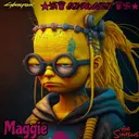 LybERPUNK EDWARD WS★
Maggie
тне
SIMPSONS