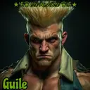★FÜEDWARD H
Guile