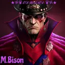 ★F EDWARD ★
M.Bison