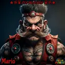 ★FV EDWARD WAX
Mario
SUPER
MARIO