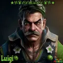 ★EY EDWARD Y卐★
Luigi
SUPER
MARIO