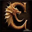 Abcdario Dragon 1