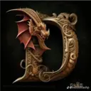 Abcdario Dragon 8