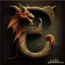 Abcdario Dragon 3