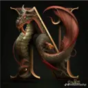 Abcdario Dragon 2