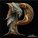 Abcdario Dragon 19