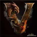 Abcdario Dragon 13