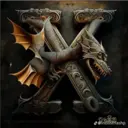 Abcdario Dragon 22