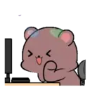 Choco Bear .MOV 21