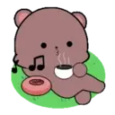 Choco Bear .MOV 12