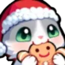 Michi Emotes Navideños ️ 3
