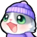 Michi Emotes Navideños ️ 17