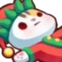 Michi Emotes Navideños ️ 25