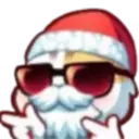 Michi Emotes Navideños ️ 24