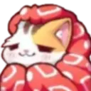 Michi Emotes Navideños ️ 1