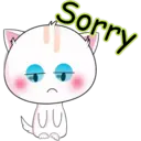 Sorry UU
