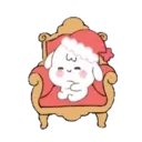 ️Christmas Bunny 2 .MOV 6