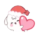 ️Christmas Bunny 2 .MOV 22