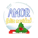 A AMOR feliz navidad 731