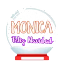 2017 MONICA Feliz Navidad