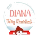 DIANA Feliz Navidad (: