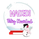 MADEDI Feliz Navidad