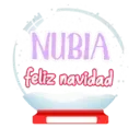 NUBIA feliz navidad