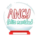 ANCY feliz navidad