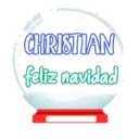 CHRISTIAN felizinavidads