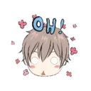 Chibi Cute Boy 3