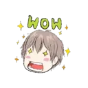 Chibi Cute Boy 18