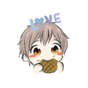 Chibi Cute Boy 20