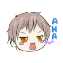 Chibi Cute Boy 21