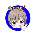 Chibi Cute Boy 6